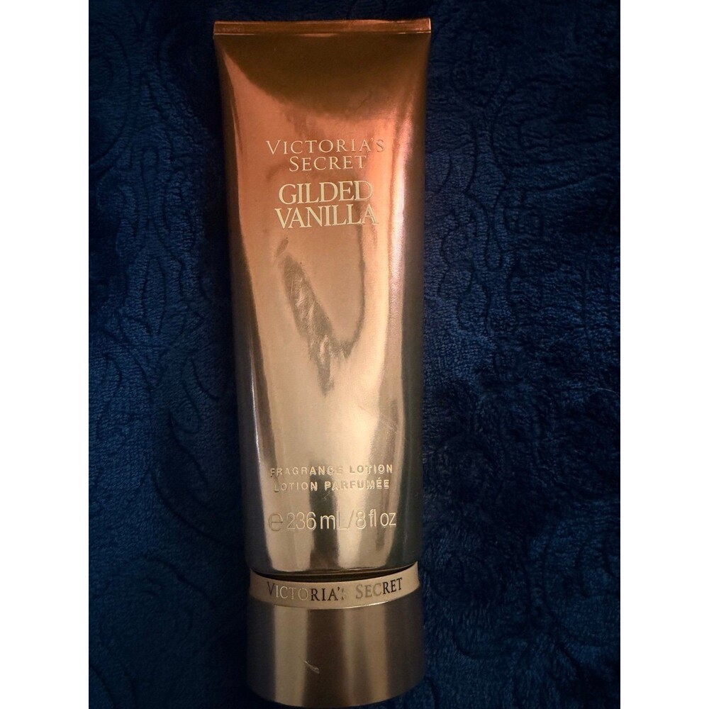 NEW Victoria’s Secret Gilded Vanilla Fragrance